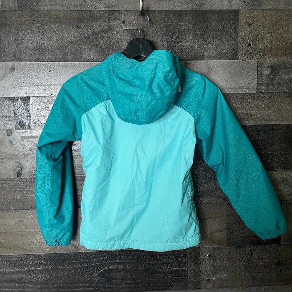 SOLD The North Face Warm Storm Jacket Small - Picture 3 of 4